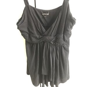 Express dressy tank top